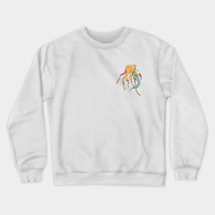 floating Crewneck Sweatshirt